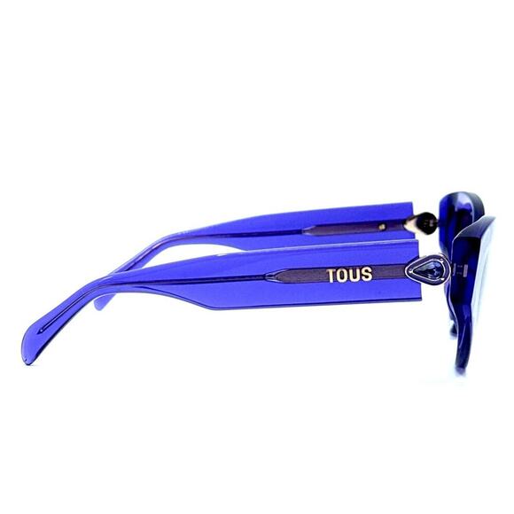 NEW!!! TOUS Sunglasses STOB84S 06LA Authentic - Picture 12 of 14